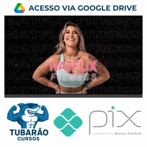 Imagem do rateio do curso Natflix Fitness - Natasha Villaschi