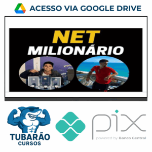 Imagem do rateio do curso Net Milionário - Ruyter E Pedro