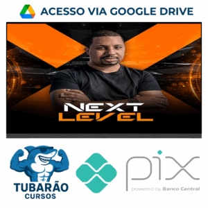 Imagem do rateio do curso Next Level - Alan Lopes