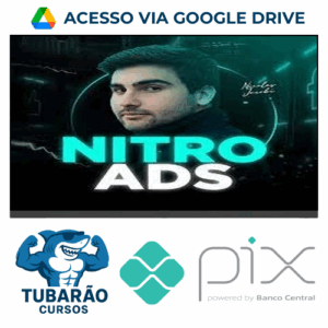 Imagem do rateio do curso Nitro Ads - Nicolas Jacobi