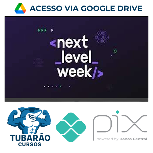 Imagem do rateio do curso NLW: Next Level Week Return 2022 - Rocketseat