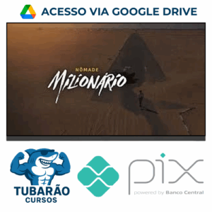 Imagem do rateio do curso Nômade Milionário - Thiago Finch