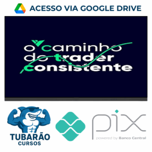 Imagem do rateio do curso O Caminho do Trader Consistente - Fábio Figueiredo (Vlad)