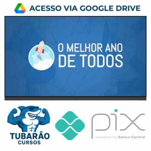 Imagem do rateio do curso O Melhor Ano de Todos - Cristian Barbosa