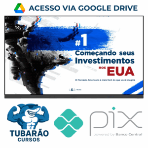 Imagem do rateio do curso O Mercado Americano É Mais Fácil do Que Você Imagina - Leandro Ruschel