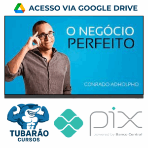 Imagem do rateio do curso O Negócio Perfeito - Conrado Adolpho