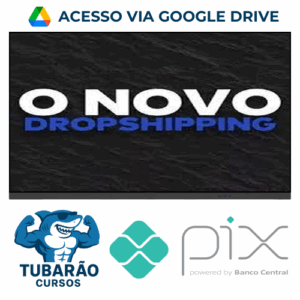 Imagem do rateio do curso O Novo Dropshipping 2.0 - Iagor Gonçalves