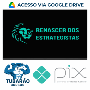 Imagem do rateio do curso O Renascer Dos Estrategistas - Thiago Okraszewski