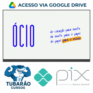 Imagem do rateio do curso Ócio Coletivo - Viver de Ócio