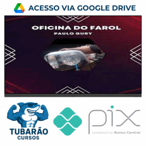 Imagem do rateio do curso Oficina do Farol - Paulo Gury