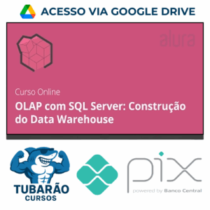 Imagem do rateio do curso OLAP com SQL Server: construindo DataWare House - Alura