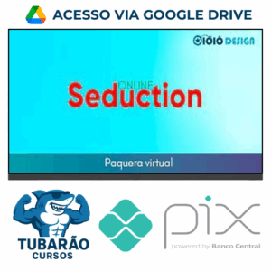 Imagem do rateio do curso Online Seduction - Renato Brito