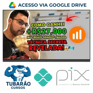 Imagem do rateio do curso Opções Binárias - Igor Souza