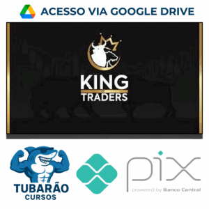 Imagem do rateio do curso Opções Binárias - Kings Trader