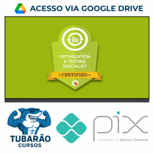 Imagem do rateio do curso Optimization & Testing Mastery - Digital Marketer [INGLÊS]