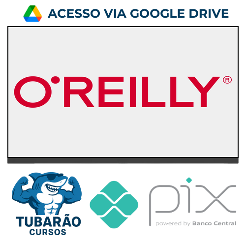 Imagem do rateio do curso O'Reilly Media: Kubernetes Fundamentals in 3 Weeks-with Interactivity - Jonathan Johnson