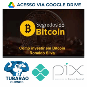 Imagem do rateio do curso Os Segredos do Bitcoin - Infomoney