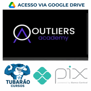 Imagem do rateio do curso Outliers Academy - Thiago Finch