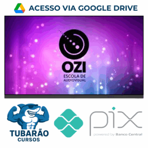 Imagem do rateio do curso OZI Rocket - OZI Escola de Audiovisual