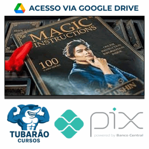 Imagem do rateio do curso [PACK] Curso de Mágica - Shin Lim [INGLÊS]