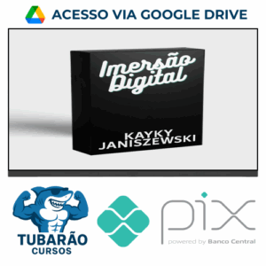 Imagem do rateio do curso Pack Imersões - Kayky Janiszewski