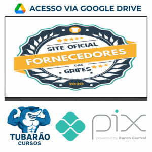Imagem do rateio do curso Pack Listas de Fornecedores - Diversos