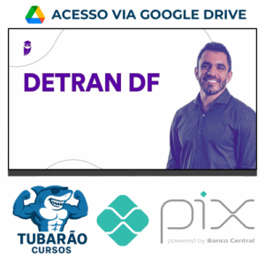 Imagem do rateio do curso Pacote - DETRAN-DF (Agente de Trânsito) Pacote - 2022 - (Pré-Edital) - Estratégia Concursos