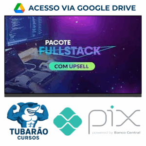 Imagem do rateio do curso Pacote Fullstack - Danki Code