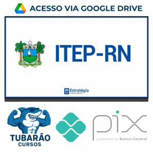 Imagem do rateio do curso Pacote - ITEP-RN (Assistente Técnico Forense - Psicologia) Pacote - 2023 (Pré-Edital) - Estratégia Concursos