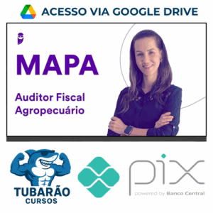 Imagem do rateio do curso Pacote - MAPA (Auditor Fiscal Federal Agropecuário - Médico Veterinário) Pacote Completo - Estratégia Concursos