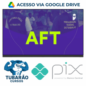 Imagem do rateio do curso Pacote - Ministério do Trabalho (Auditor Fiscal do Trabalho - AFT) Pacotaço - Pacote - Estratégia Concursos