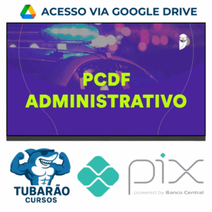 Imagem do rateio do curso Pacote - PC-DF (Analista de Apoio - Agente Administrativo) Pacote - 2023 (Pré-Edital) - Estratégia Concursos