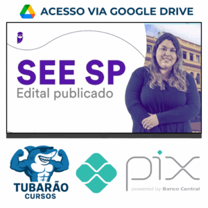 Imagem do rateio do curso Pacote - SEE-SP (Professor Ensino Fundamental e Médio - Física) Pacote - 2023 (Pós-Edital) - Estratégia Concursos