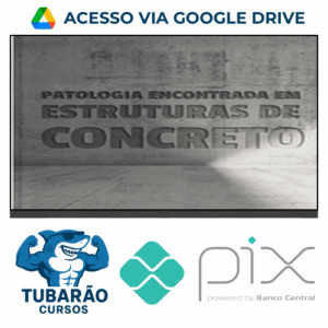Imagem do rateio do curso Patologia das Estruturas de Concreto - Engeduca