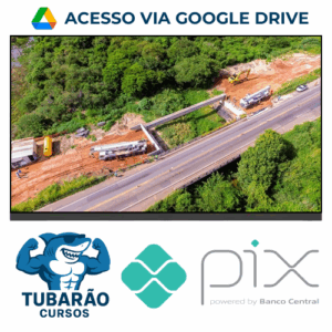 Imagem do rateio do curso Pavimentação Execução e Fiscalização - Newroads