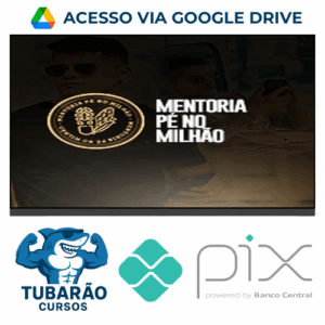 Imagem do rateio do curso Pé no Milhão - Sanchão