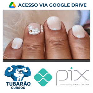 Imagem do rateio do curso Películas de Adesivos de Unhas Como fazer e Ter Boas Vendas - Jéssica Fernandes