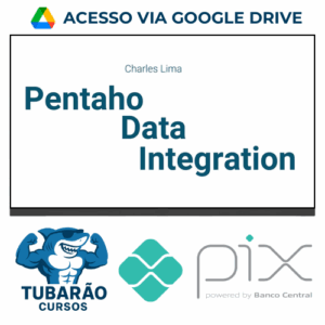 Imagem do rateio do curso Pentaho Data Integration ETL Essencial - Charles Lima