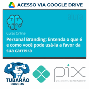 Imagem do rateio do curso Personal Branding: use a favor da sua carreira - Alura