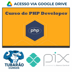 Imagem do rateio do curso Php Developer - Cesar (Celke)