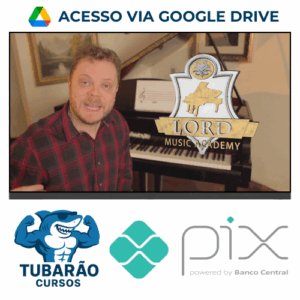Imagem do rateio do curso Piano Iniciante - Lord Vinheteiro (Lord Music Academy)