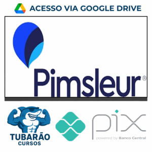Imagem do rateio do curso Pimsleur: Italian 1-5 (Áudio) - Paul Pimsleur