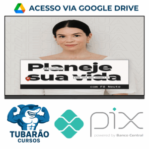 Imagem do rateio do curso Planeje sua vida - Fê Neute