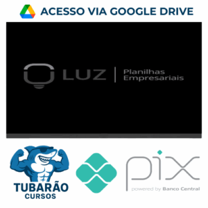 Imagem do rateio do curso Planilha de Cadastro e Controle de Funcionários em Excel 3.0 - LUZ Planilhas