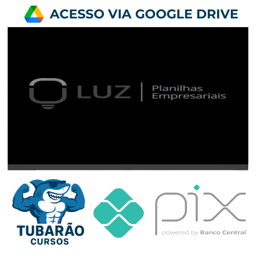 Imagem do rateio do curso Planilha de Cadastro e Controle de Funcionários em Excel 3.0 - LUZ Planilhas