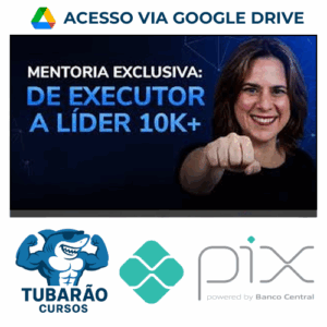 Imagem do rateio do curso Plano 10K+ De executor a Líder Estratégico - Patricia Y Agopian