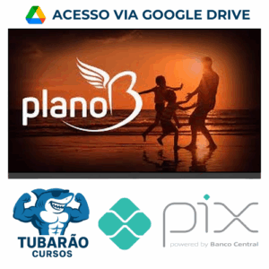 Imagem do rateio do curso Plano B - Conrado Adolpho