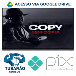 Imagem do rateio do curso Plataforma Copy Sem Cópia - Robert Amorim