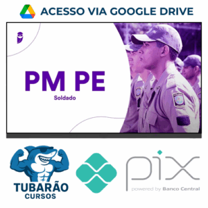 Imagem do rateio do curso PM-PE (Soldado) 2023 Pós-Edital - Estratégia Concursos