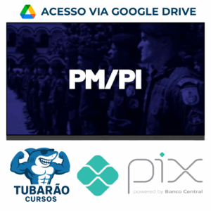 Imagem do rateio do curso PM PI: Oficial (CFO) - Polícia Militar do Estado do Piauí - Gran Cursos Online